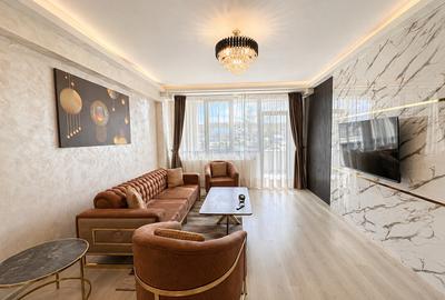 Direct proprietar 3 camere mobilat utilat 111 mp include 1 parcare supraterană - 9