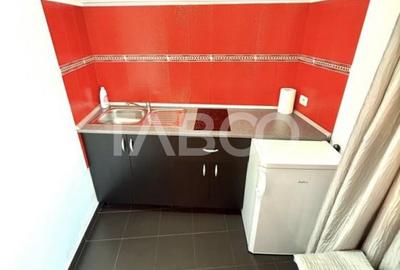 Garsoniera de inchiriat 25 mp utili in Fagaras cu toate taxele incluse - 3
