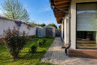 Casă 4 camere de inchiriat în Etalon Residence – complex privat, curte privata - 11