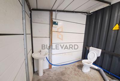 Spatiu tip container de inchiriat in zona Calea Baciului! - 10