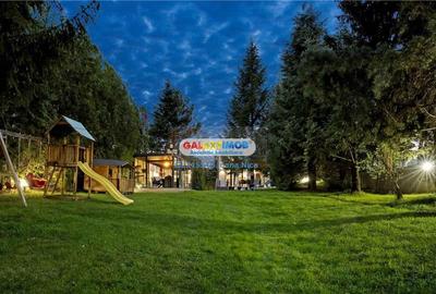 VILA DE LUX CU PONTOON SI BARCA | 5 CAMERE | 350MP | LAC SNAGOV - 9