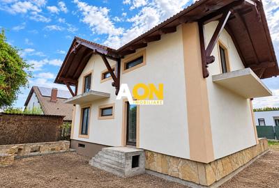 Casa individuala, S+P+M, 5 camere, 3 bai, 348 mp teren, Orizont - 2
