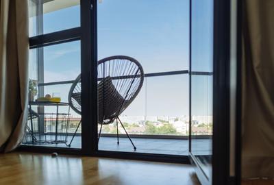 Închiriere | 2 camere | Str Delea Veche  | vedere panoramică - 12