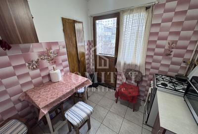 Apartament cu 2 camere decomandat, mobilat în Mărăști