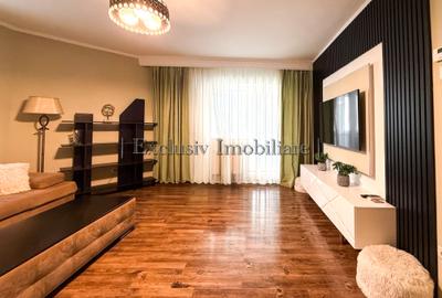 Apartament cu 2 camere decomandat, mobilat în City Park Mall