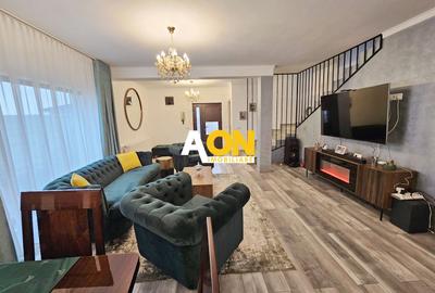 1/2 Duplex modern, mobilat, utilat, 113 mp utili, Cetate - Alba Iulia - 6