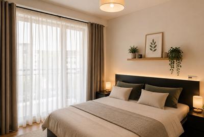 Apartament 3 camere Class Park Târgoviște | Bellview | Balcon Generos | Etaj 2 - 9