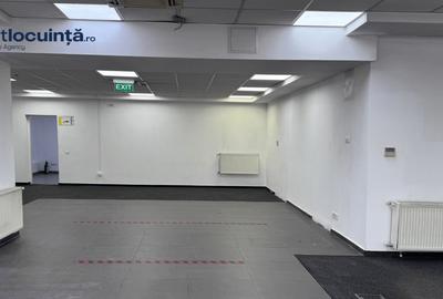 Spatiu comercial | Iuliu Maniu | Gorjului |  130 mp | Vizibiliate - 2