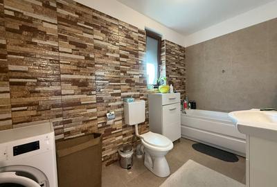 Duplex cu 5 camere, 257mp teren, 127 mp utili - Giroc - 14