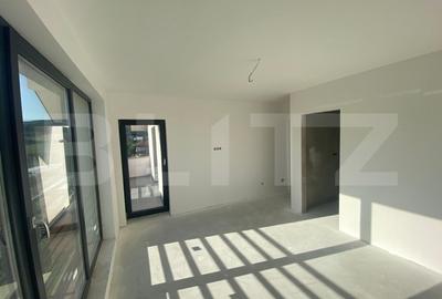 Casa Individuala 120mp, teren 500mp, zona Popesti , Cu priveliște - 6