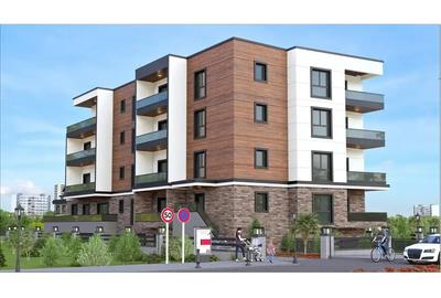 2 camere 55.4 mp utili + balcon 7 mp Ansamblu nou Sector 3–Pallady - 6