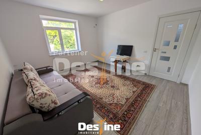 Apartament central cu 2 camere de 41 mp la etajul 2, baie cu geam, pe str. Arcu - 1