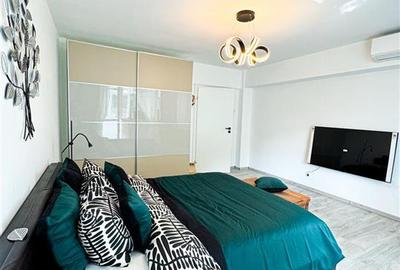 Apartament de inchiriat 3 camere Herastrau Parc - 13