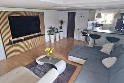 Penthouse Modern/2 niveluri - 3