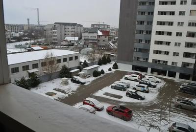 NOU Apartament 2 camere + parcare Metalurgiei metrou 10 minute - 2