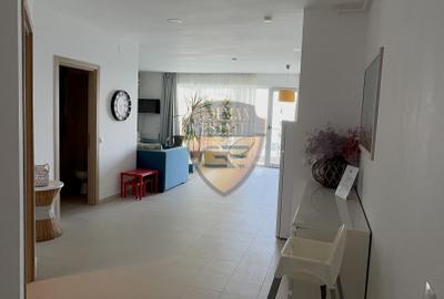 Apartament 2 camere, Sara Sea View Olimp 67mp vedere panoramica la mare, balcon - 18
