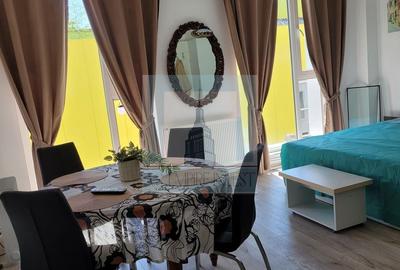 Garsonieră semidecomandată, mobilată în Astra