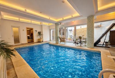Vilă ultracentrală cu piscină interioară, saună și cramă | Unirii - 39
