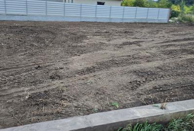 Teren de vanzare 700 mp central Odobesti - 22