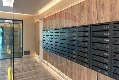 2 camere Nusco City, Pipera-Aviatiei, complet mobilat, parcare inclusa - 20