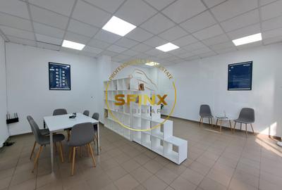De inchiriat Spatiu Comercial stradal | 82 mp | 2 intrari - 10