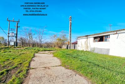 Complex imobiliar format din cladiri si constructii industriale+teren intravilan - 6