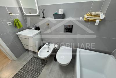 Apartament cu 2 camere, 58mp, Zona AMA Residence - 8