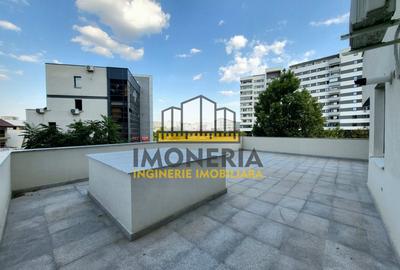 3 camere+terasa+parcare| 100m Metrou |birou/rezidential |0% comision