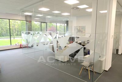 Birouri Clasa A in cladire noua - 2