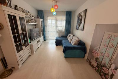 Apartament 2 camere 57,69 mp mobilat+ parcare in complex inchis - 1