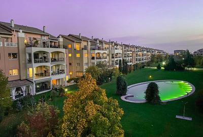 Pipera : Apartament cu 4 camere si un view deosebit! - 1