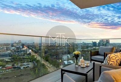 Apartament superb 3 camere, Mobilat&utilat I One Verdi Park - 2
