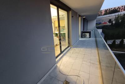 2 camere , LUX, 58 mp, 1 parcare , terasa ,Zorilor , zona str. Frunzisului - 8