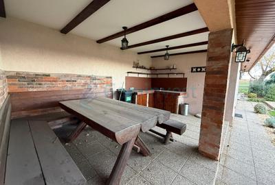 Casa de inchiriat in Santandrei, cu piscina si sauna, Bihor - 14
