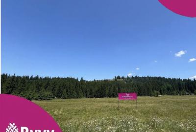 OPORTUNITATE ÎN INIMA NATURII-Teren intravilan, COMANDĂU, COVASNA - 1