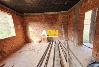 Casa la rosu, D+P+1E, 1433 mp teren, Valea Popii - 14