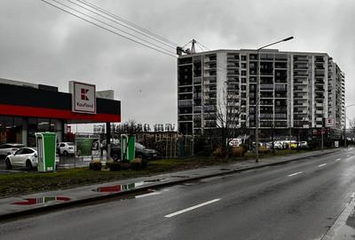 Teren 2500mp Berceni-Grand Arena-Europa Unita, ideal investitie - 2