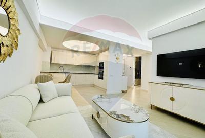 Apartament cu 3 camere decomandat în Pipera