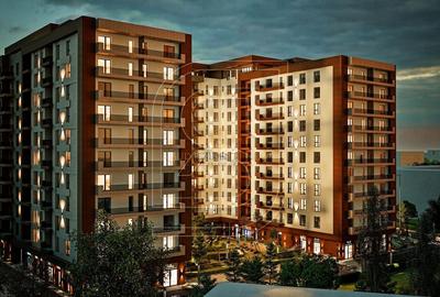 Apartament cu 2 camere, 60mp, decomandat, langa parcul Tudor Arghezi - 1