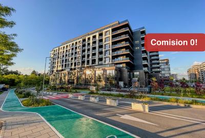 Apartament 3 camere | Etaj retras | Terasă | Bloc nou | zona Iulius | Comision 0 - 1
