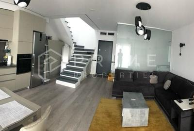 Apartament de lux pe 2 niveluri – Green Residence - 2