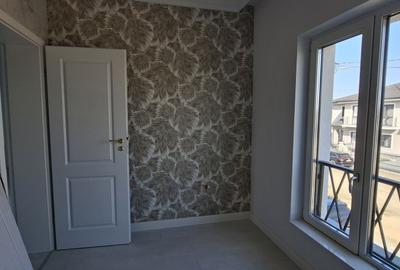 Duplex spatios cu garaj si pereti dublii - 19