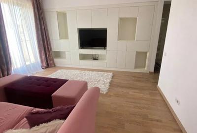 Apartartament de 2 camere, 60 mp, parcare, centrala, zona Aviației - 1