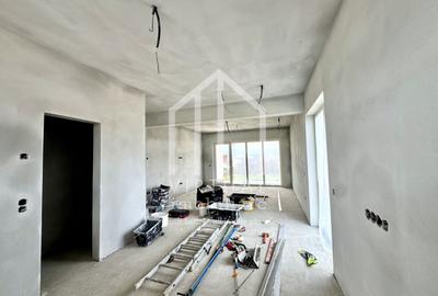 Casa pe un nivel cu 4 camere, 120mp utili, teren de 500 mp, Sura Mica - 4
