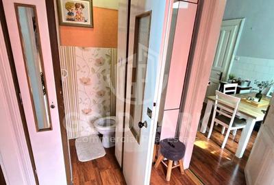 Apartament in Vila de Vanzare in Cluj-Napoca - Emil Racovita - 21