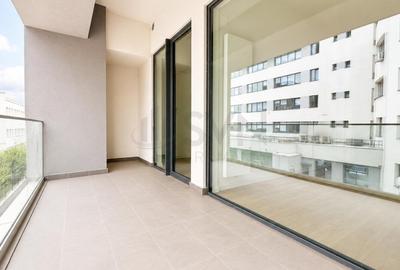 REA1026257 Apartament 2 camere terasa 13 mp Aviatiei