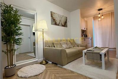 Apartament 2 camere tip studio de vanzare in EXCLUSIVITATE – 3D Residence, Popes - 3