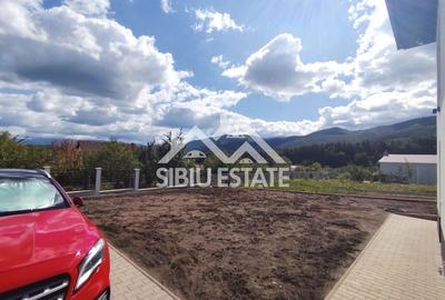 Casa pe un nivel, garaj, teren 600 Sibiu Tocile - 16