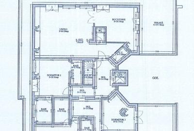 Unic pe etaj! Penthouse 5 camere, 482 mp, lift privat – Satul Francez - 55