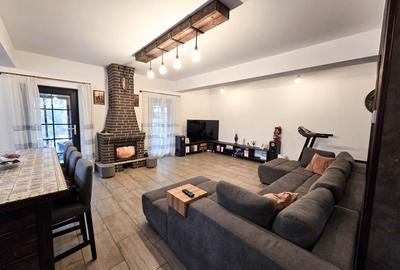 Casa Individuala Tunari Refugiu Rustic Terasa Inchisa Curte Garaj - 15